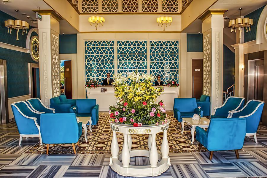 Shams Al-Basra Hotel Interiér fotografie